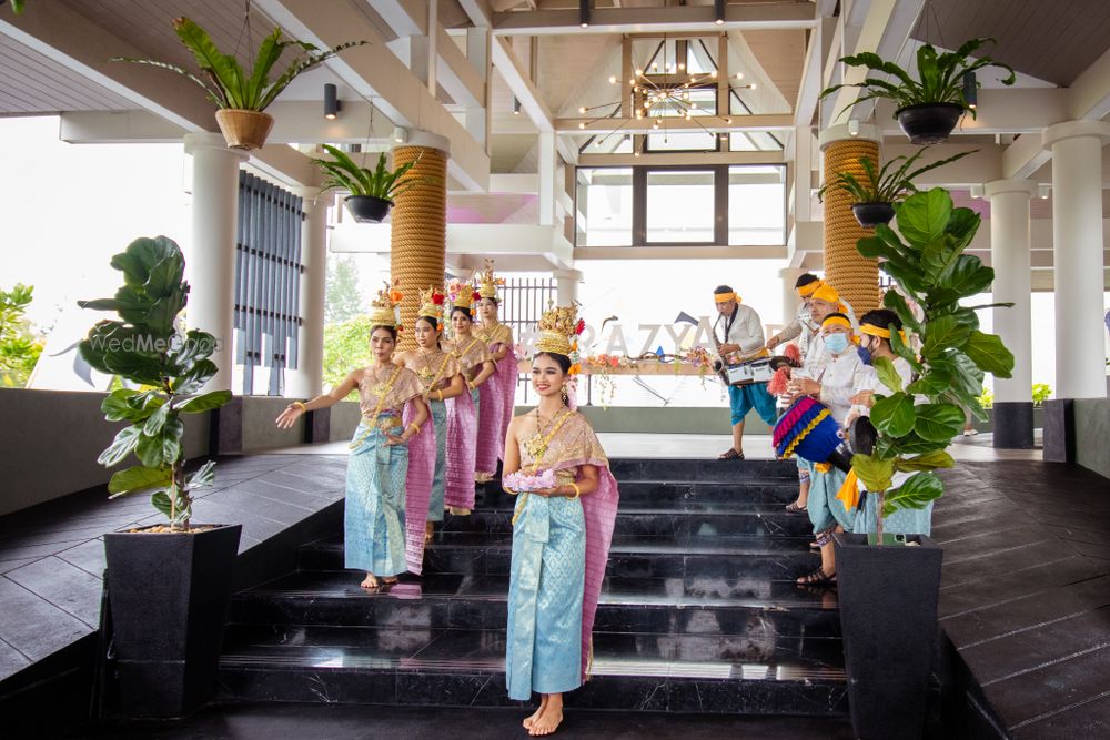 Photo From Le Meridien Khao Lak - By Weddings By Evensia