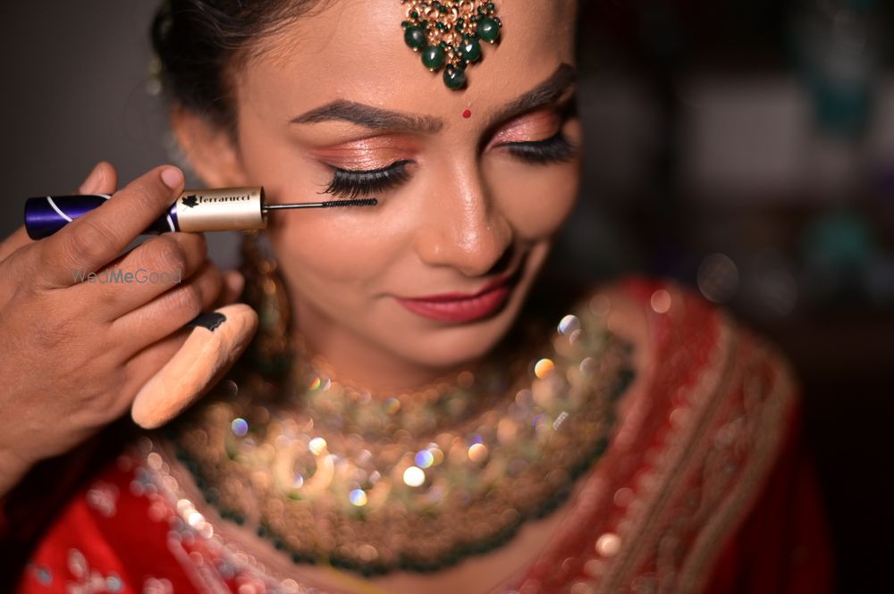 Photo From Pragati  - By Nikita Kumavat Makeovers