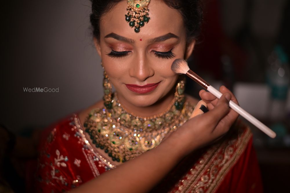 Photo From Pragati  - By Nikita Kumavat Makeovers