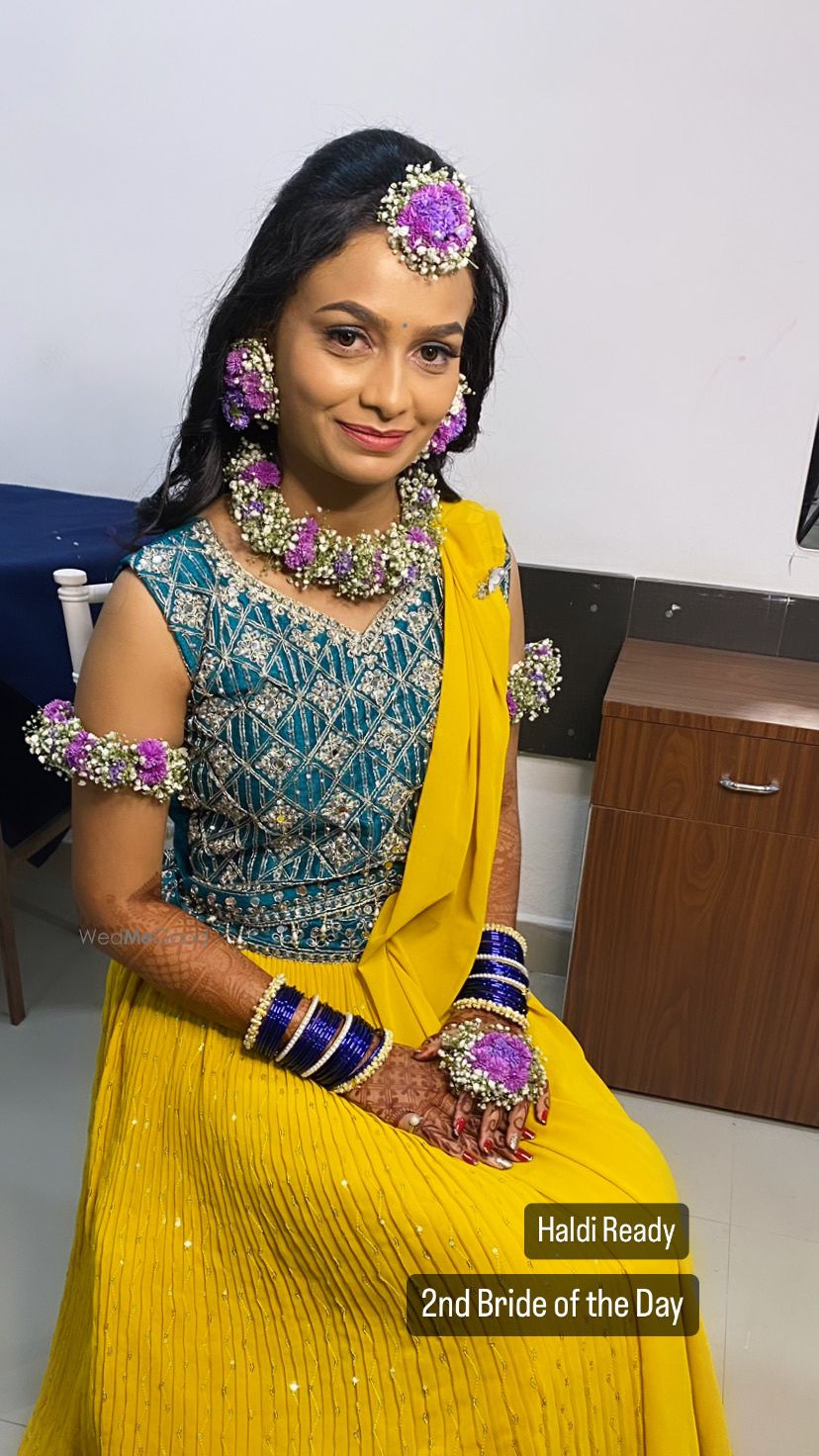 Photo From Pragati  - By Nikita Kumavat Makeovers