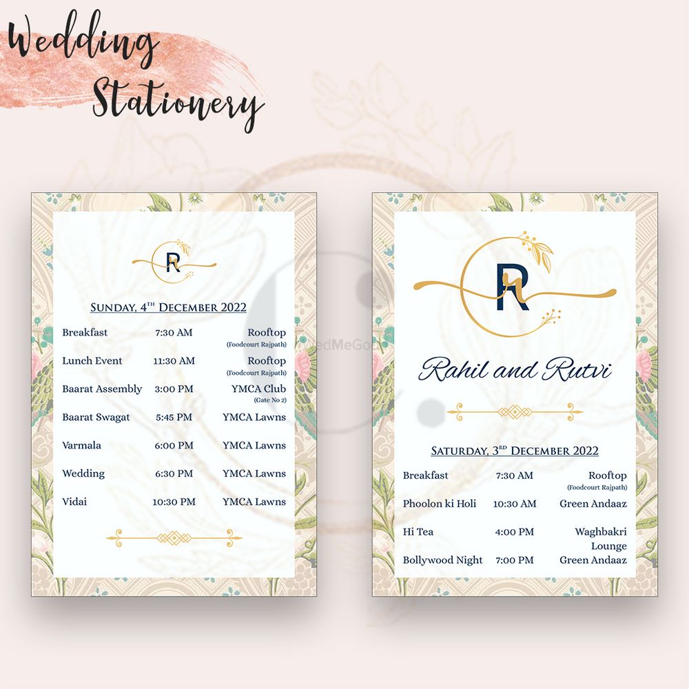 Photo From Wedding Stationery - By Chic Invites