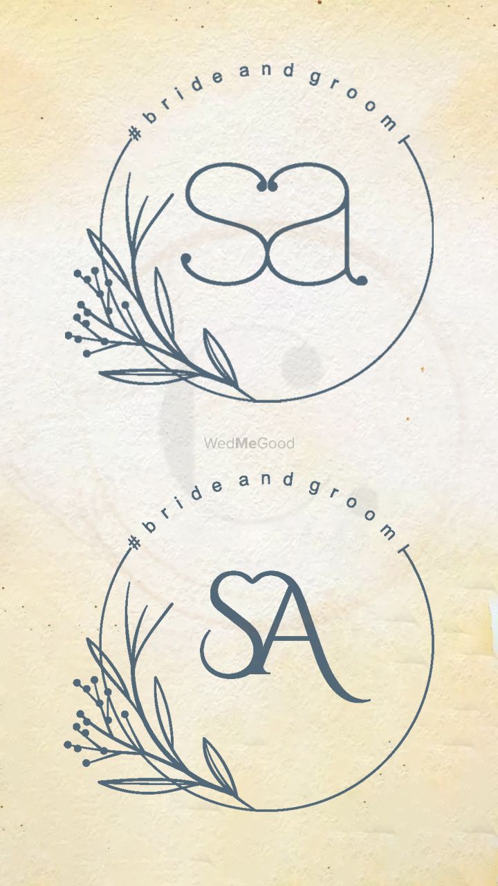 Photo From Wedding Logos - By Chic Invites