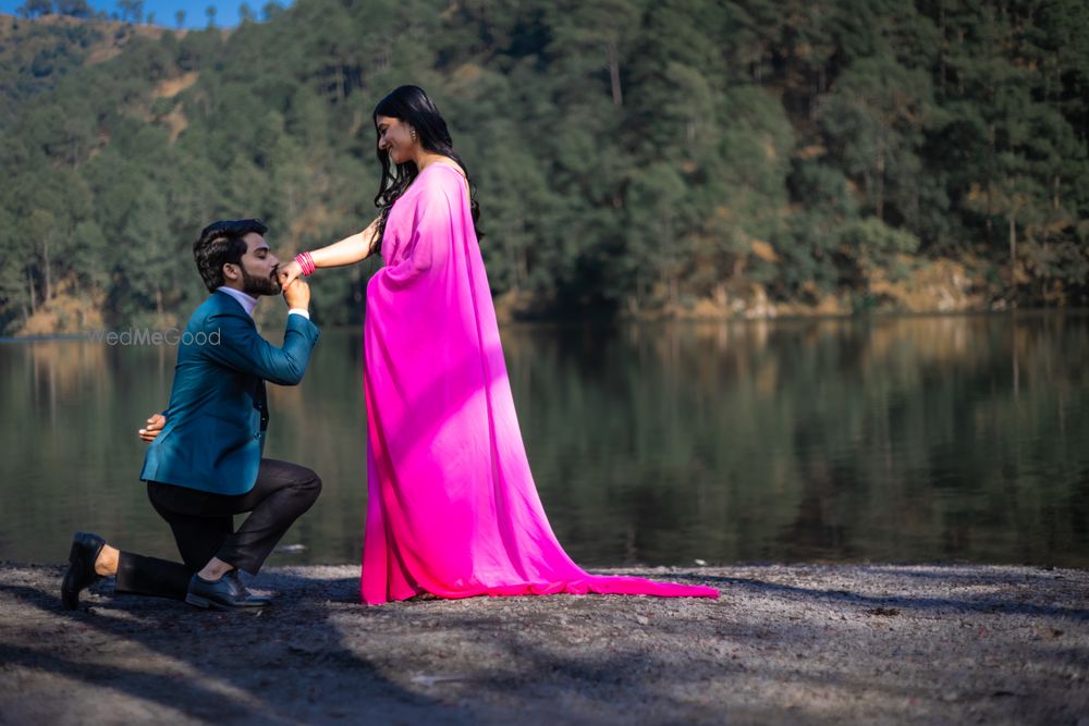 Photo From Pre Wedding Mayank & Khushbu - By EDP Studios