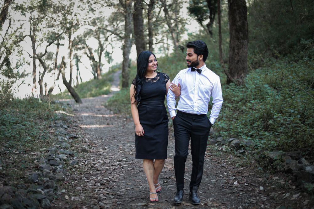 Photo From Pre Wedding Mayank & Khushbu - By EDP Studios