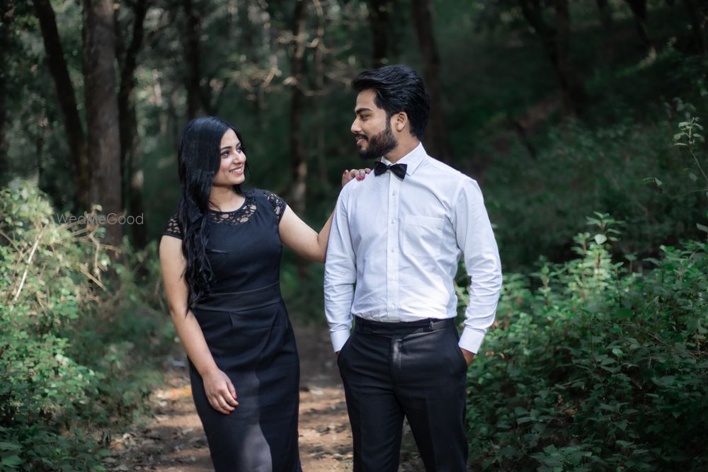 Photo From Pre Wedding Mayank & Khushbu - By EDP Studios