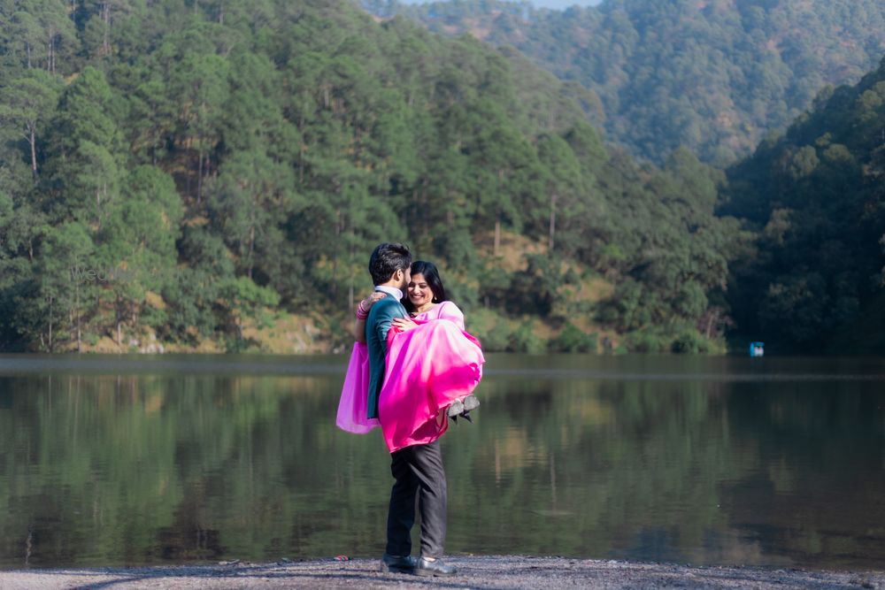 Photo From Pre Wedding Mayank & Khushbu - By EDP Studios