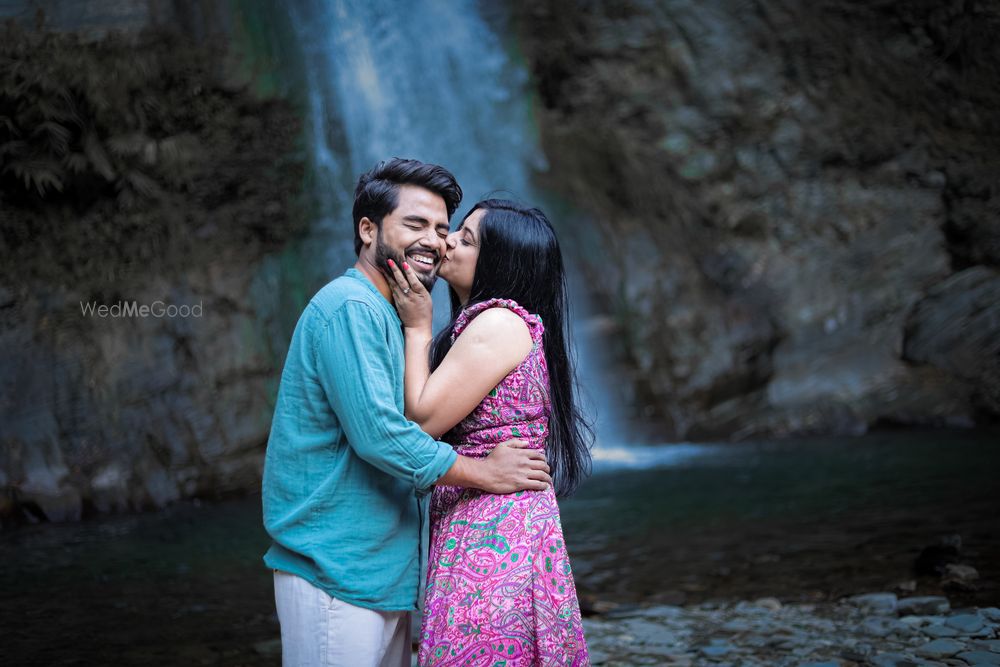 Photo From Pre Wedding Mayank & Khushbu - By EDP Studios