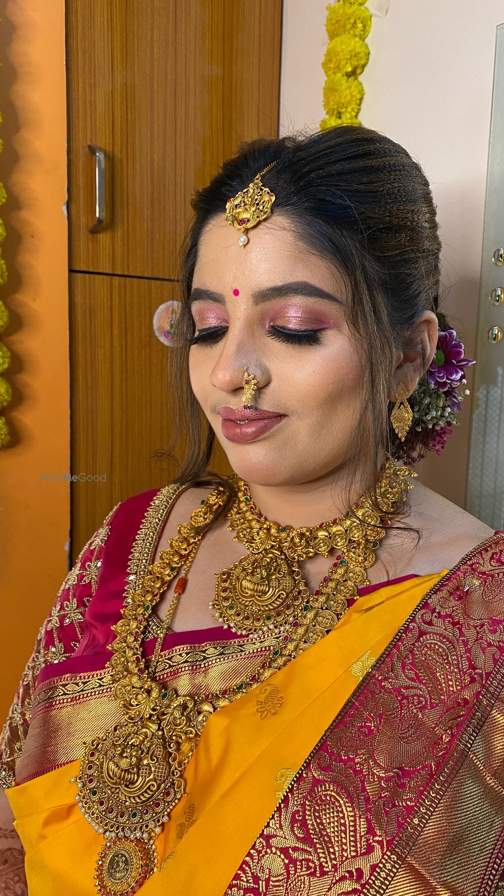 Photo From Pooja - By Nikita Kumavat Makeovers