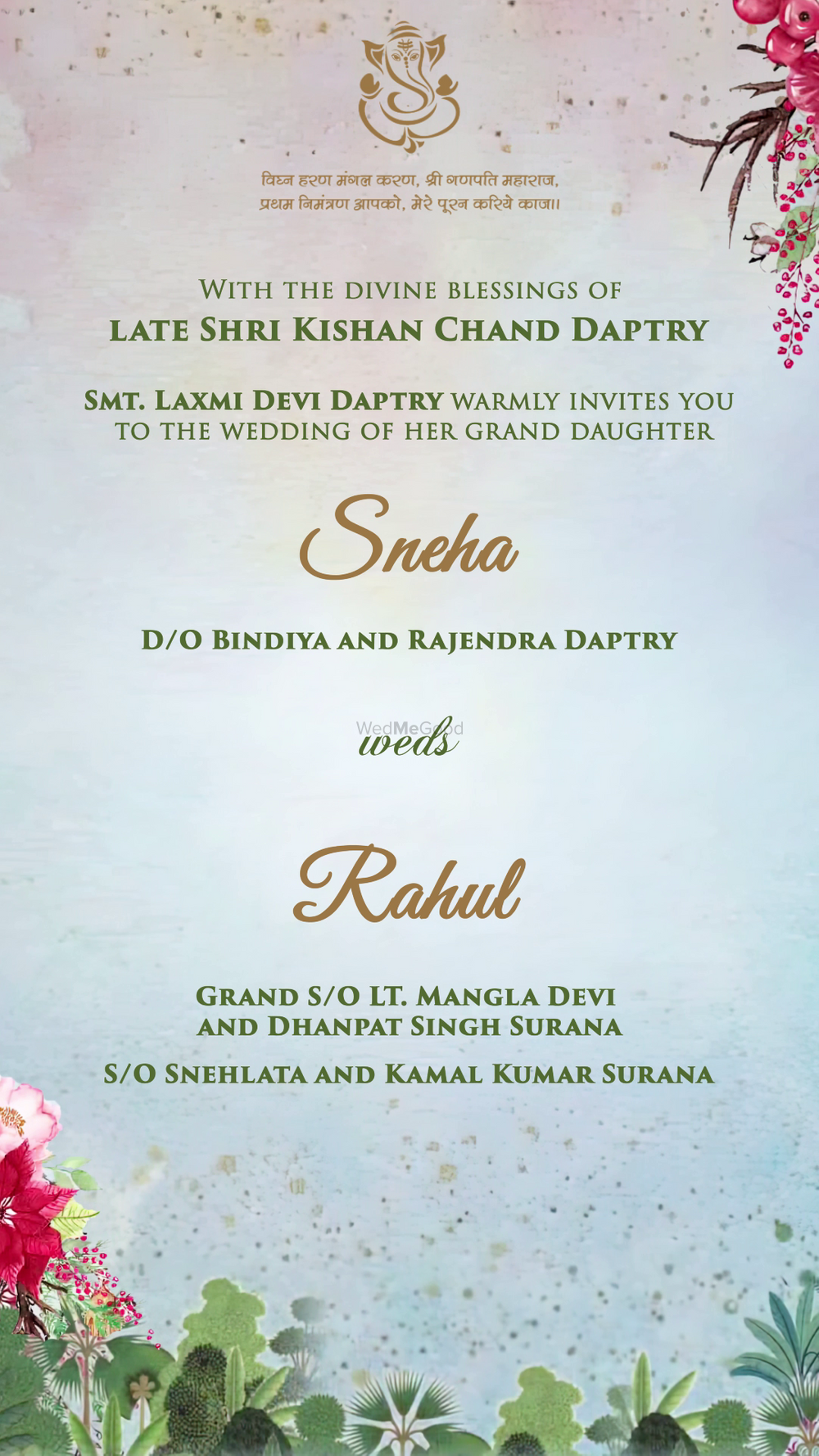 Photo From Rahul & Sneha Wedding - By Chic Invites