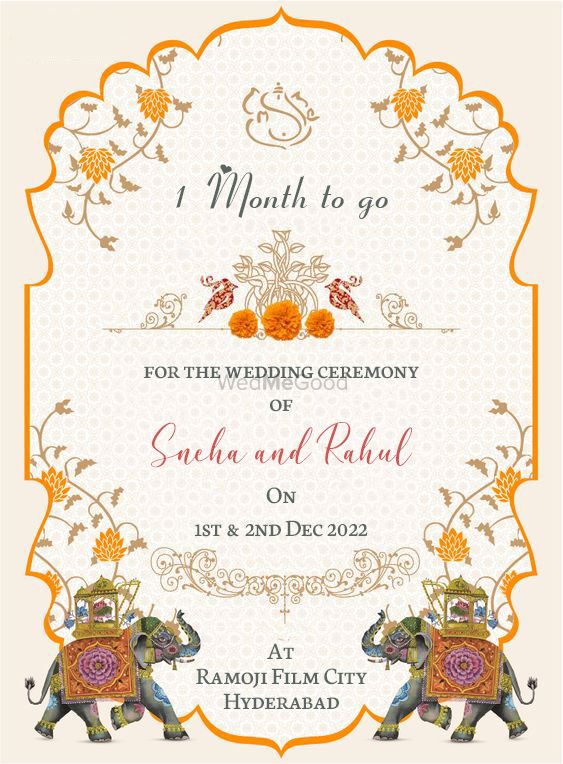 Photo From Rahul & Sneha Wedding - By Chic Invites