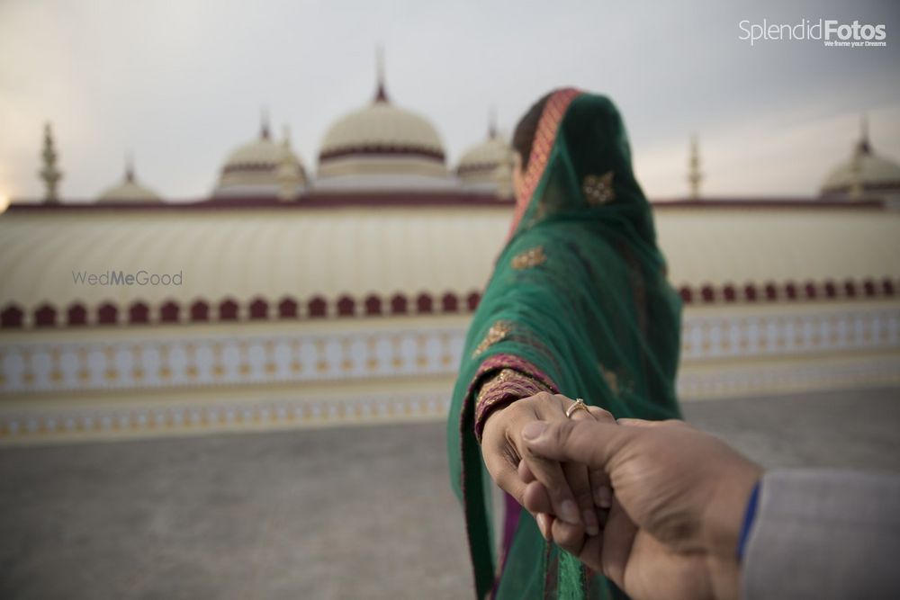 Photo From PreWedding - Tanya Abhishek - By SplendidFotos