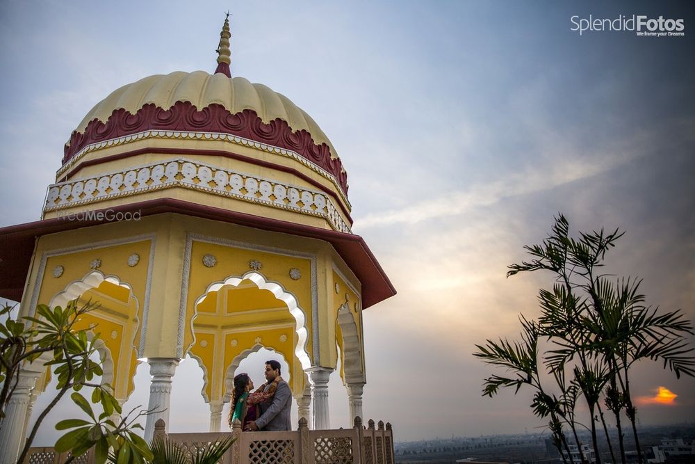 Photo From PreWedding - Tanya Abhishek - By SplendidFotos