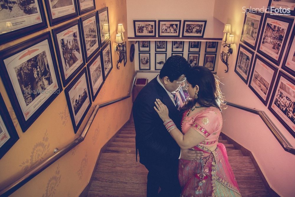 Photo From PreWedding - Tanya Abhishek - By SplendidFotos