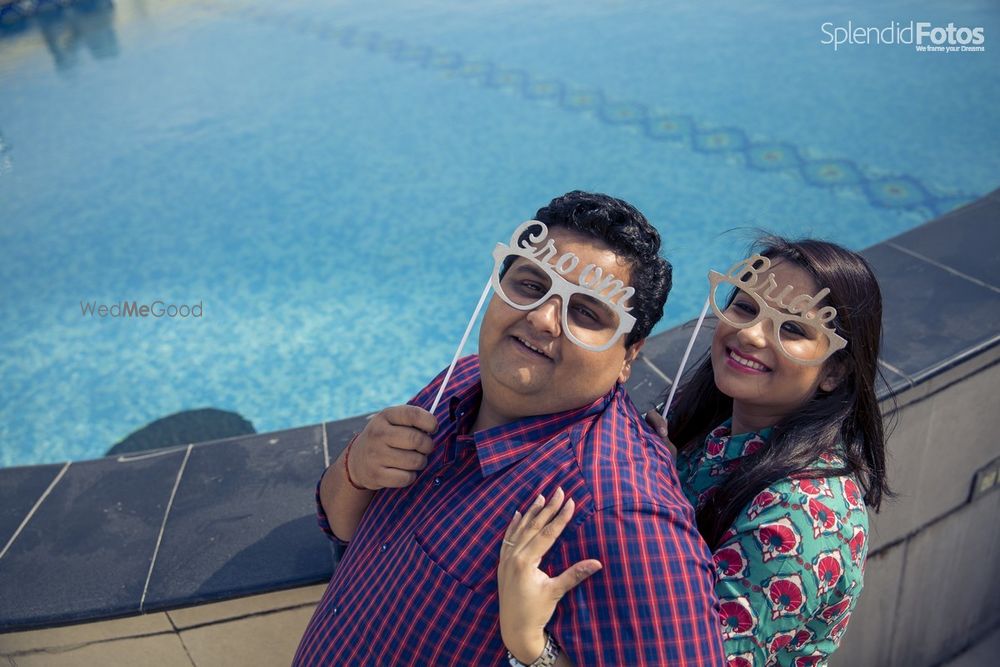 Photo From PreWedding - Tanya Abhishek - By SplendidFotos