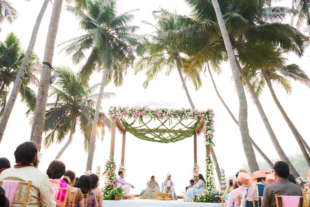 Photo From Goa Weddings planned By Timeless Weddingz   - By Timeless Weddingz