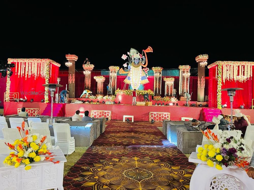 Photo From Krishna ji  Themes - By AG Decor