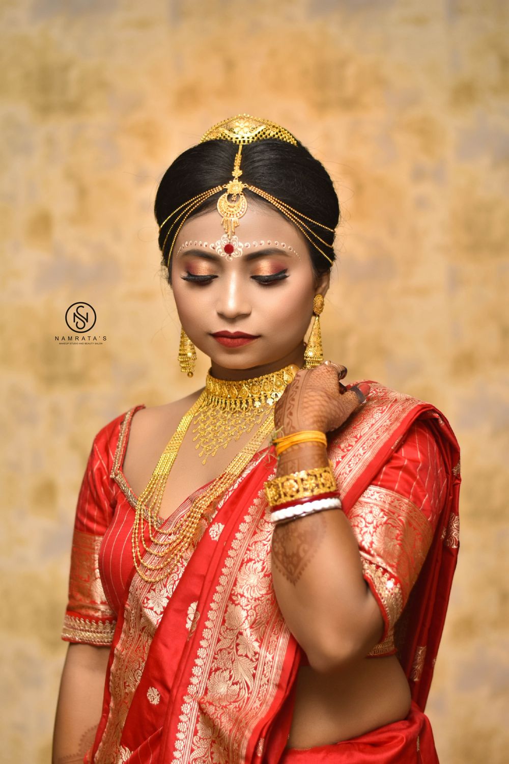 Photo From Traditional Bengali Bride - By Namrata's Studio