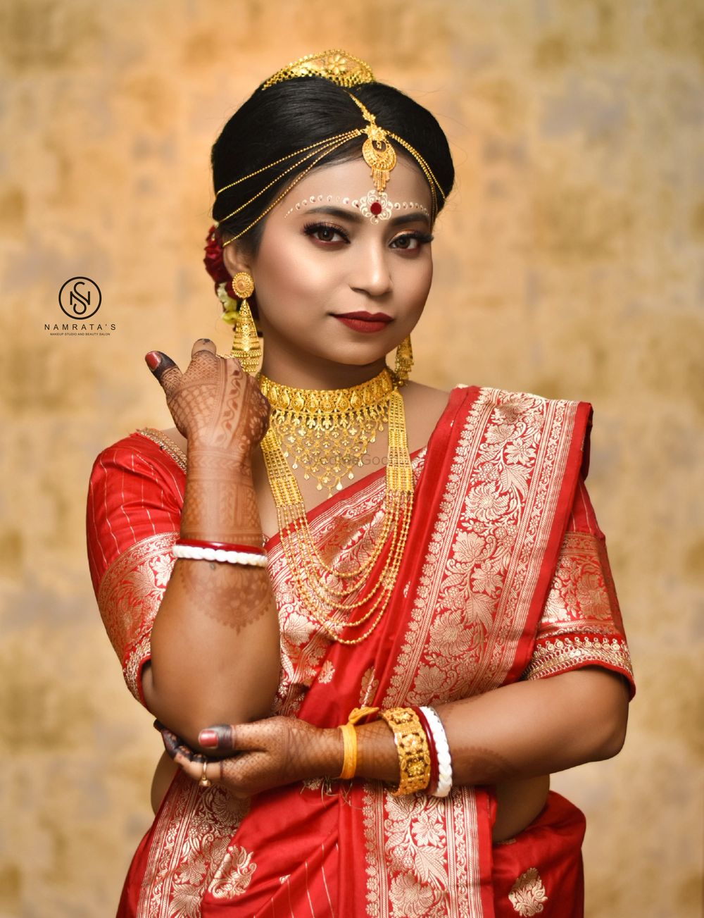 Photo From Traditional Bengali Bride - By Namrata's Studio