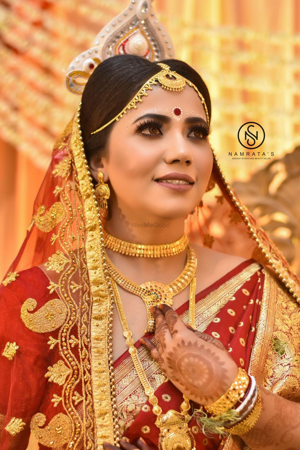 Photo From Authentic Bengali bride - By Namrata's Studio