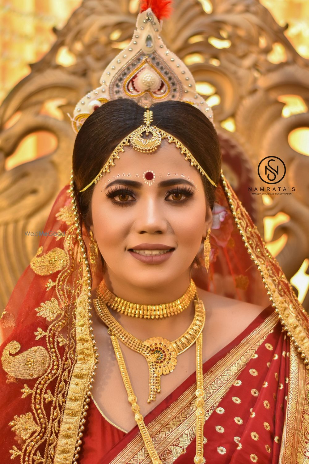 Photo From Authentic Bengali bride - By Namrata's Studio