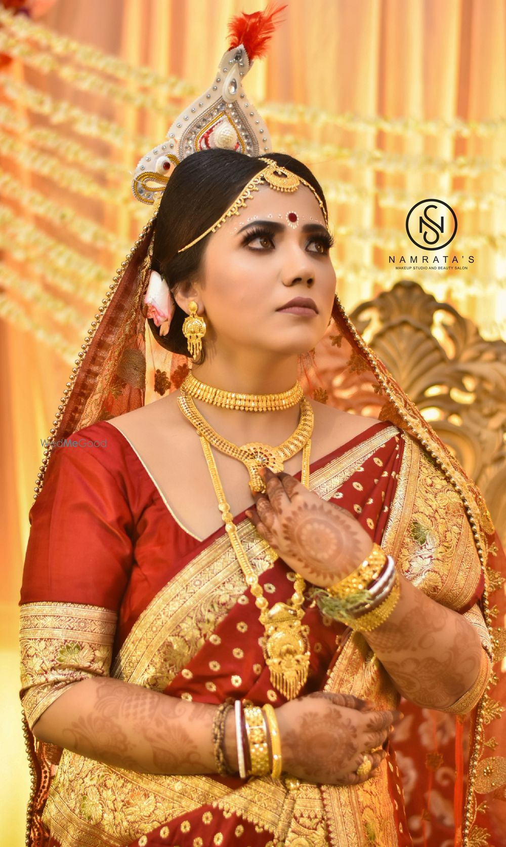 Photo From Authentic Bengali bride - By Namrata's Studio