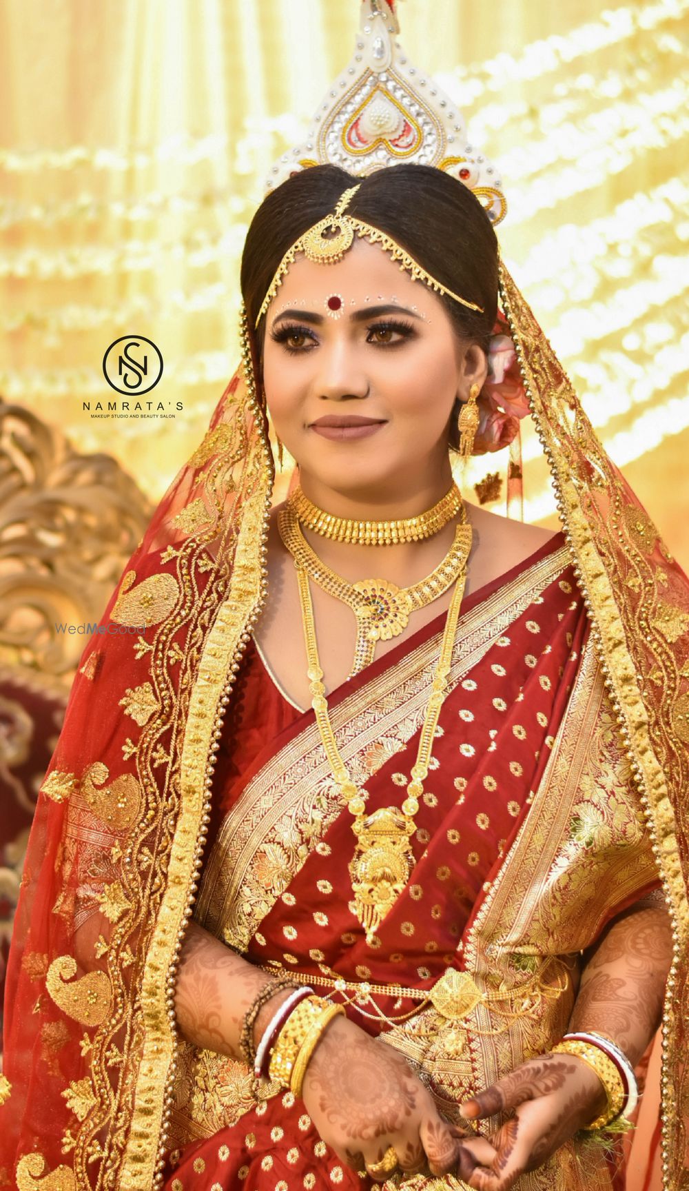 Photo From Authentic Bengali bride - By Namrata's Studio