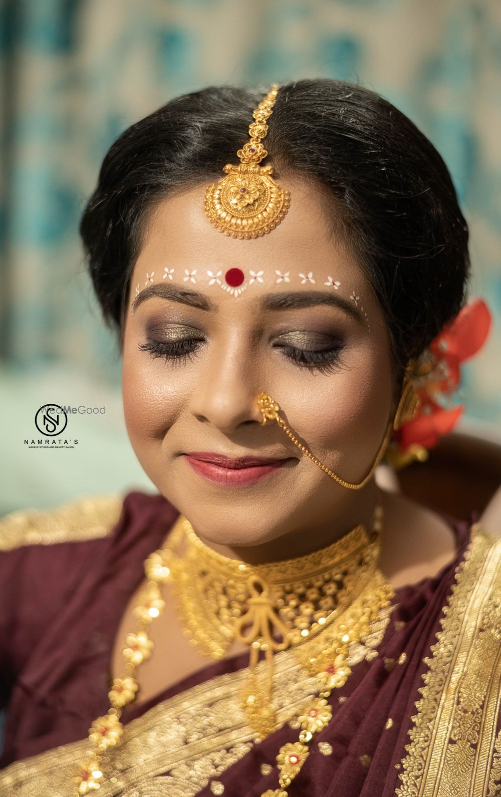 Photo From Bangali Bodhu - By Namrata's Studio