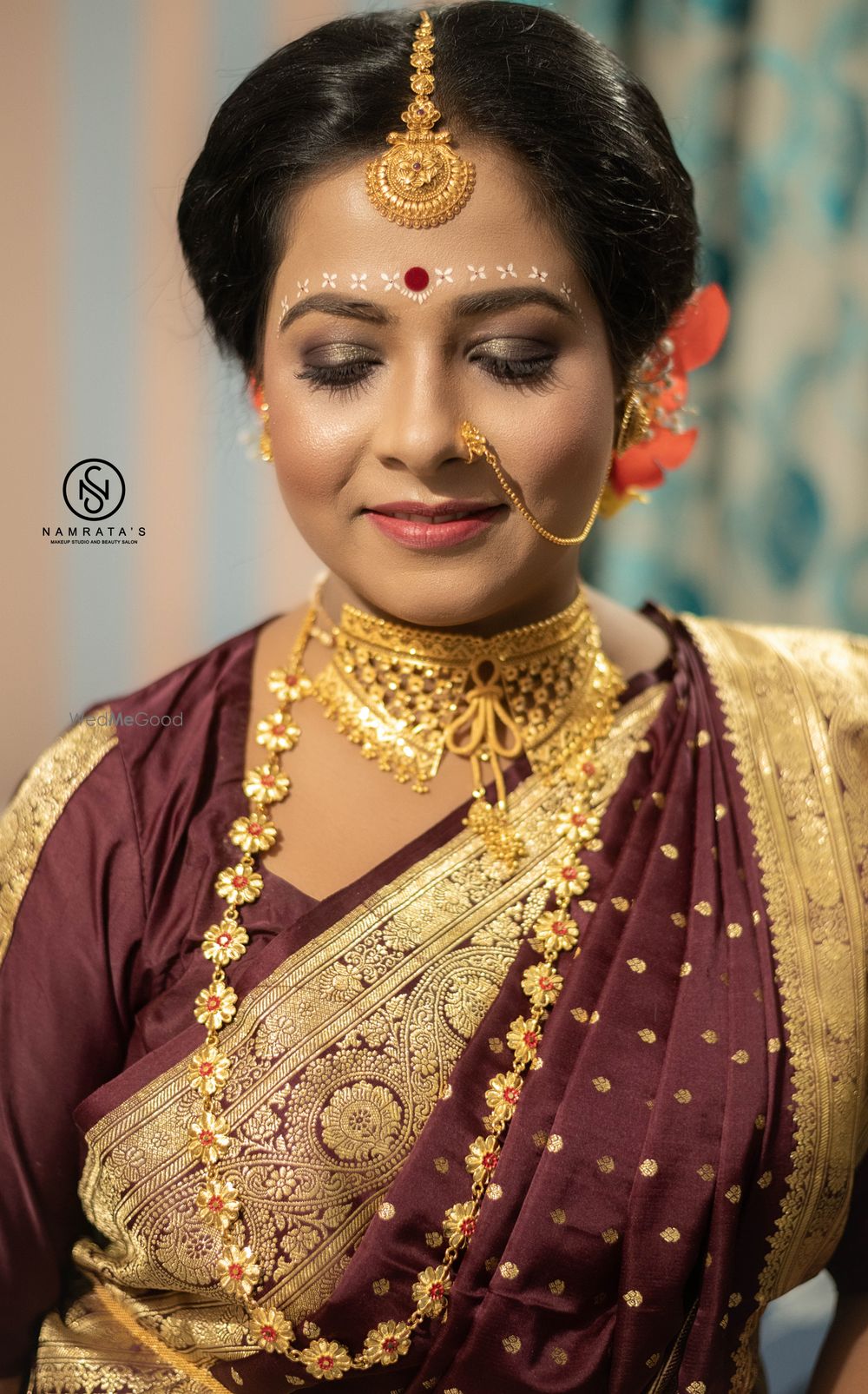 Photo From Bangali Bodhu - By Namrata's Studio