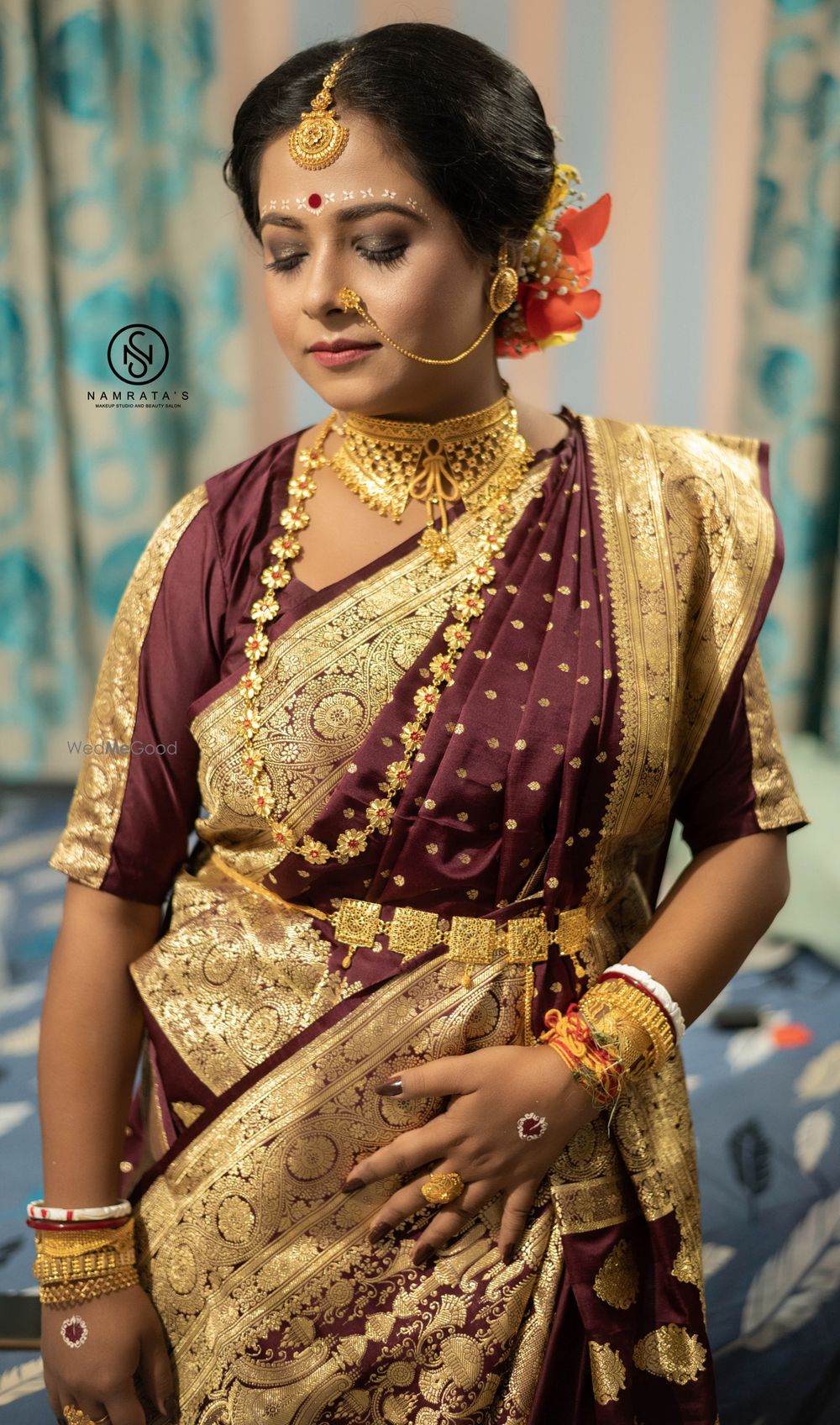 Photo From Bangali Bodhu - By Namrata's Studio