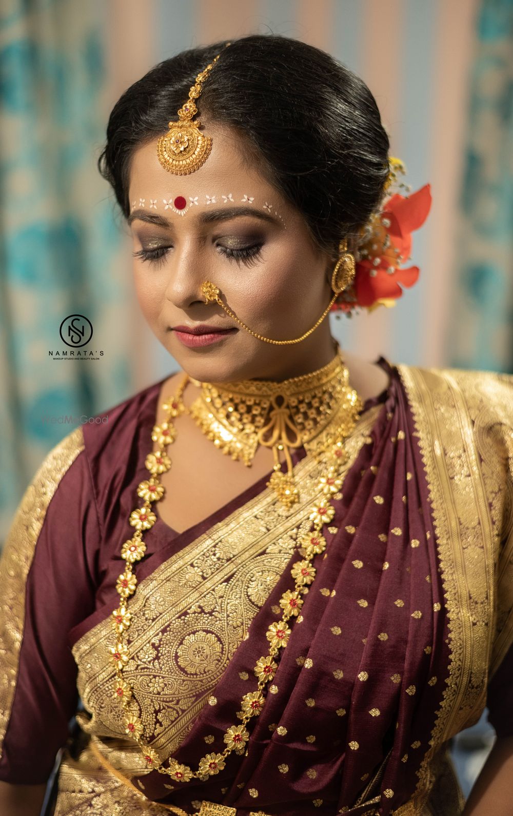 Photo From Bangali Bodhu - By Namrata's Studio