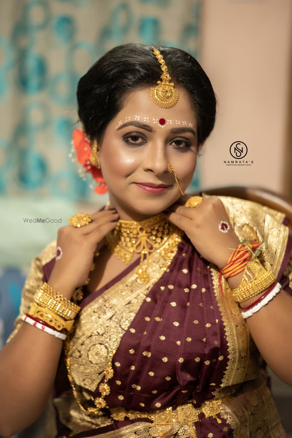 Photo From Bangali Bodhu - By Namrata's Studio