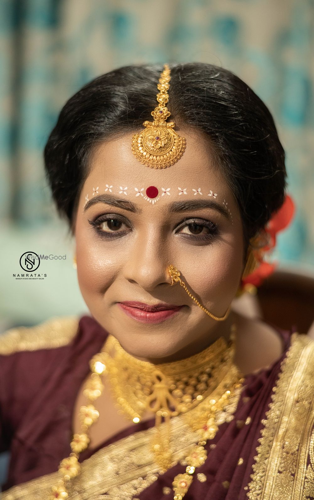 Photo From Bangali Bodhu - By Namrata's Studio