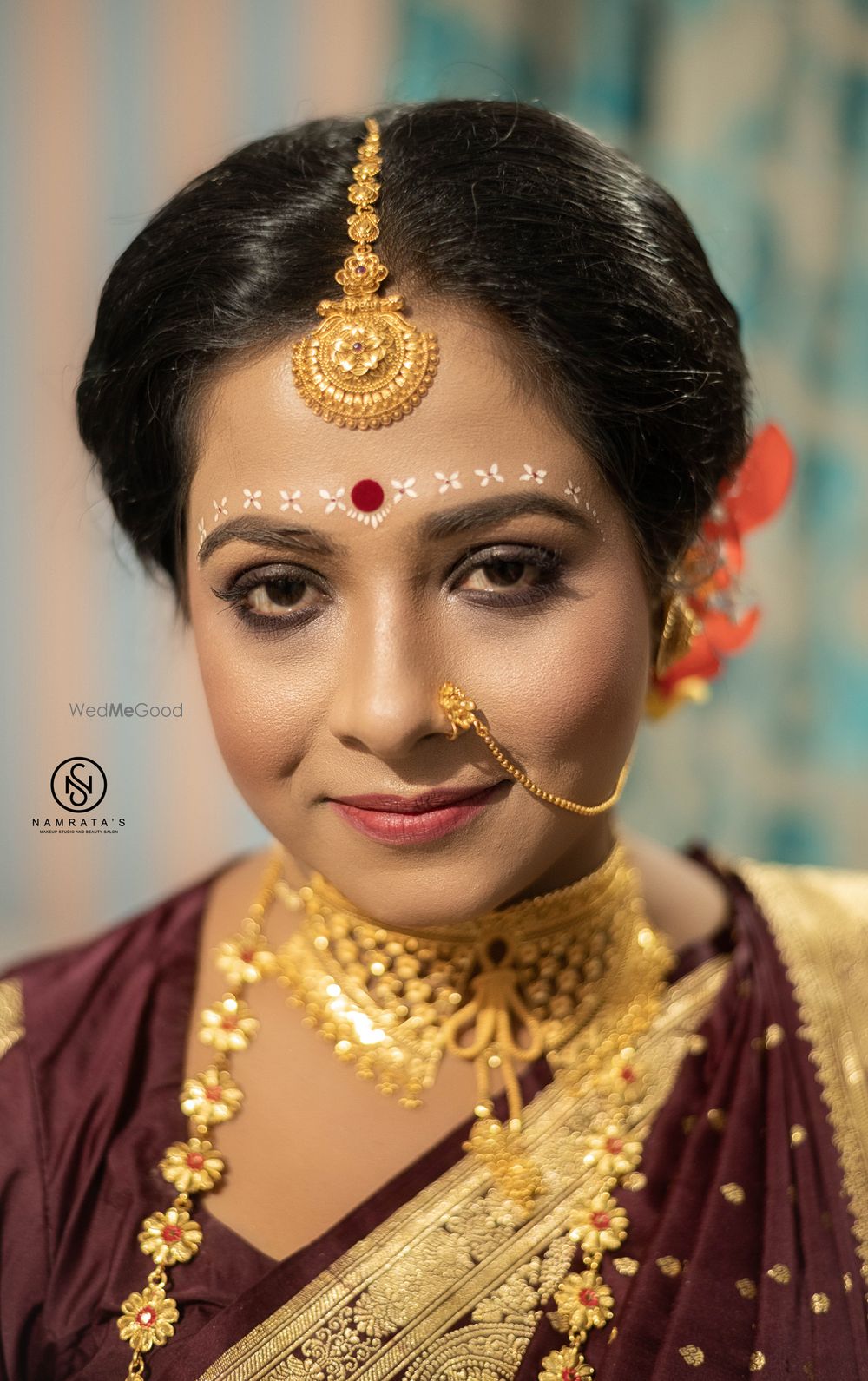 Photo From Bangali Bodhu - By Namrata's Studio