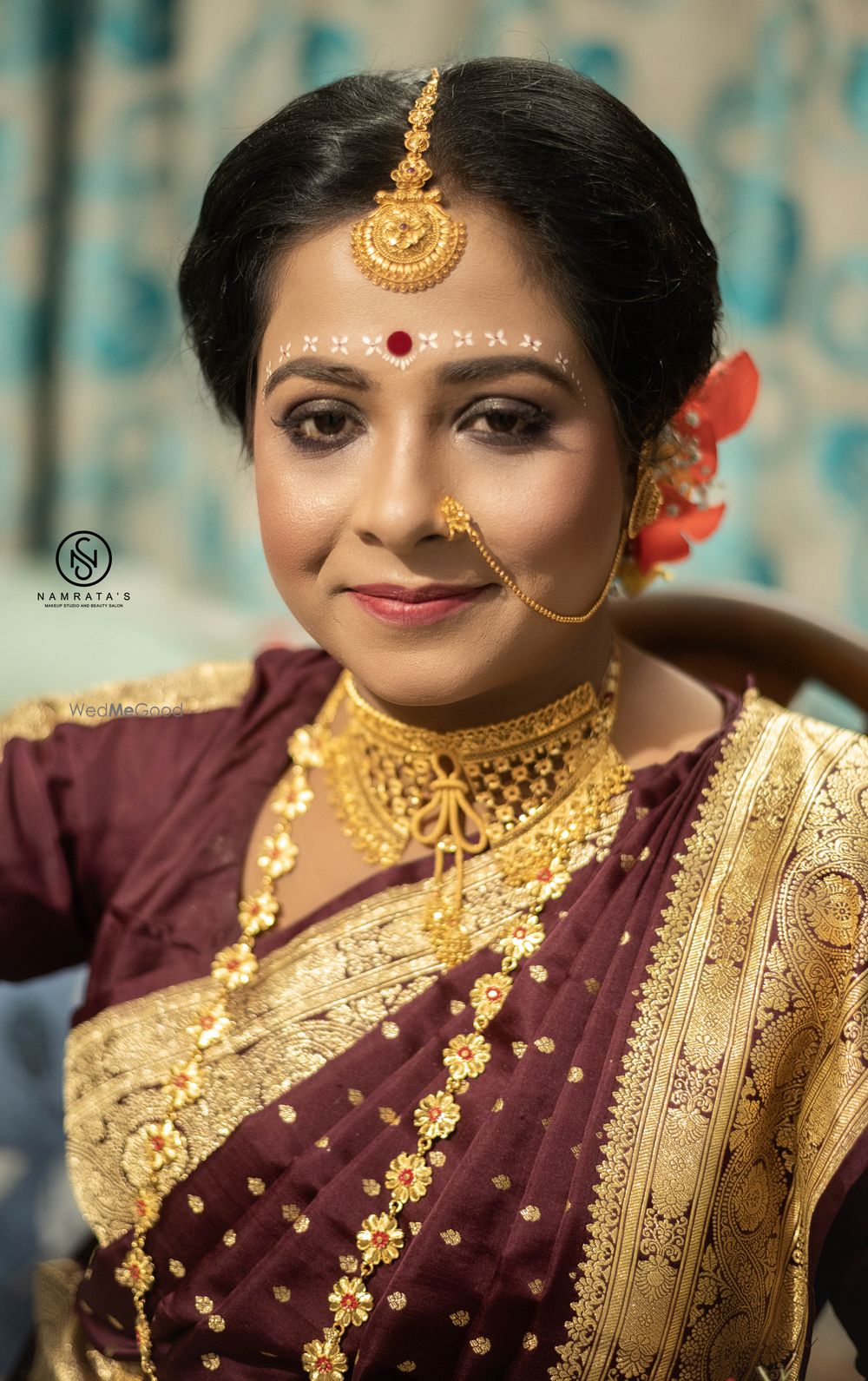 Photo From Bangali Bodhu - By Namrata's Studio