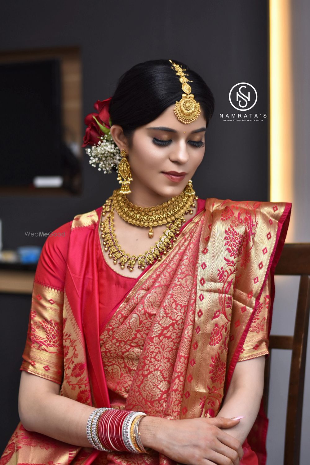 Photo From South-Bengali mixed culture bride - By Namrata's Studio