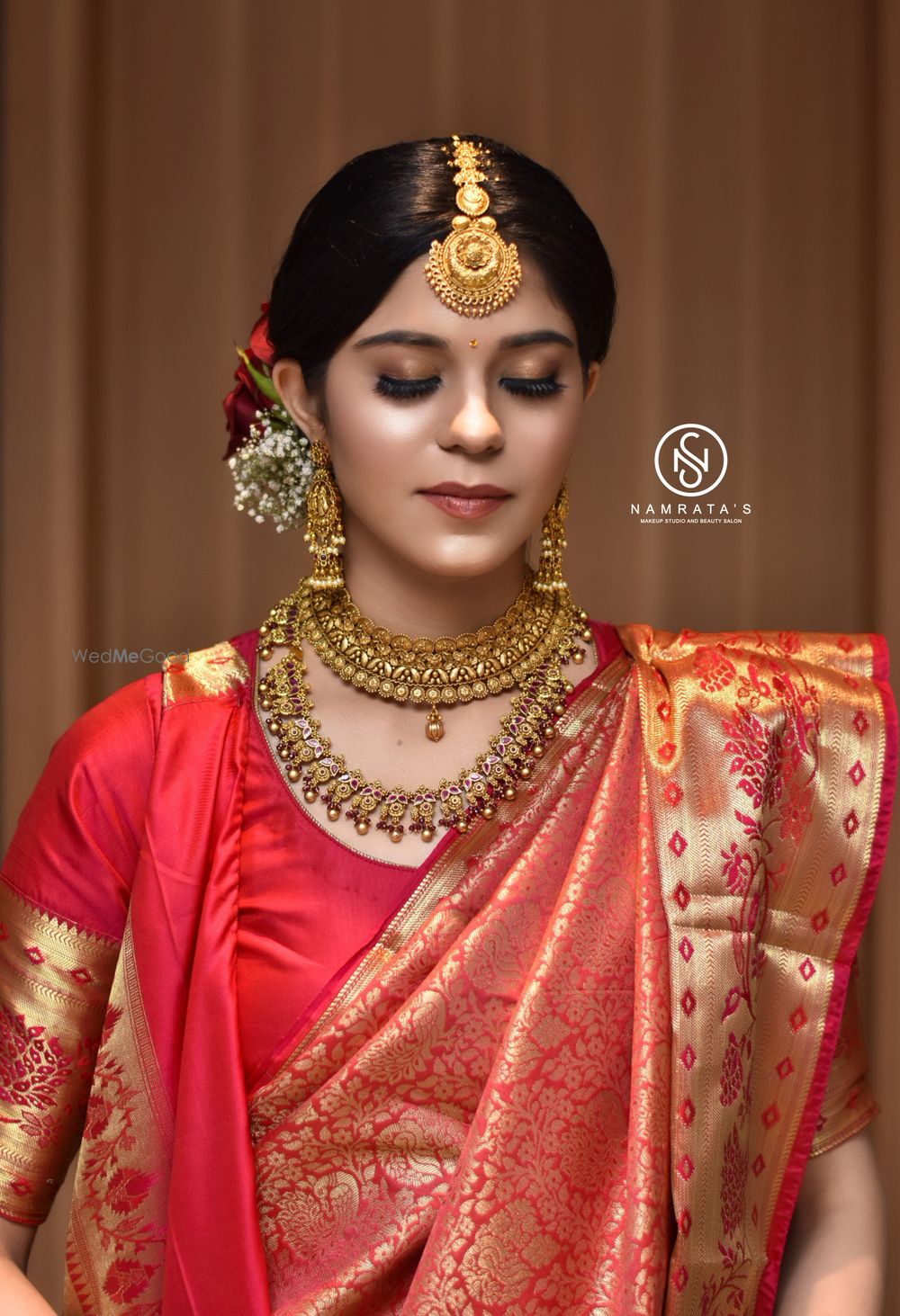 Photo From South-Bengali mixed culture bride - By Namrata's Studio