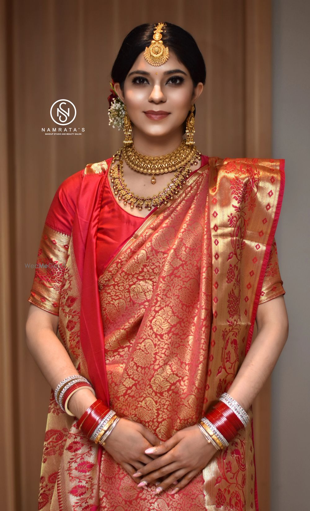 Photo From South-Bengali mixed culture bride - By Namrata's Studio