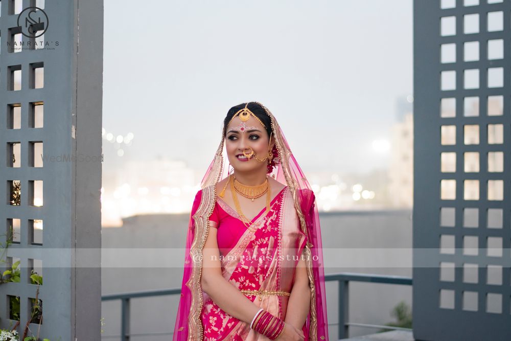 Photo From South-Bengali mixed culture bride - By Namrata's Studio