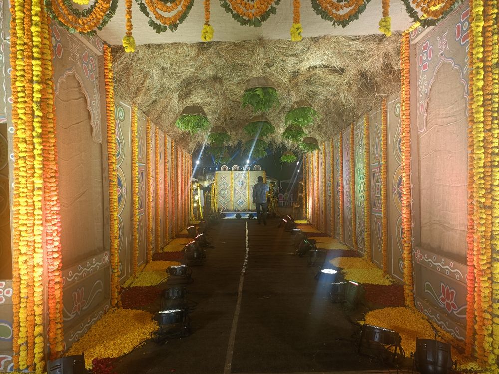 Photo From Village Theme - By Guruver Events