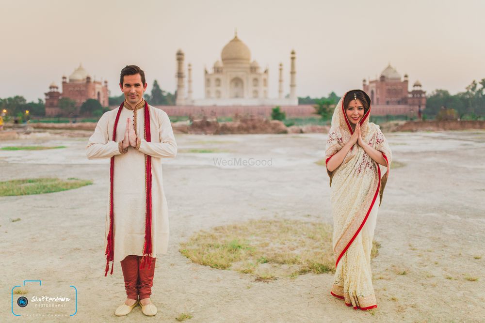 Photo From West Meets Taj - By Shutterdown - Lakshya Chawla