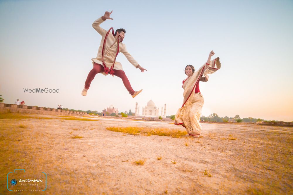 Photo From West Meets Taj - By Shutterdown - Lakshya Chawla