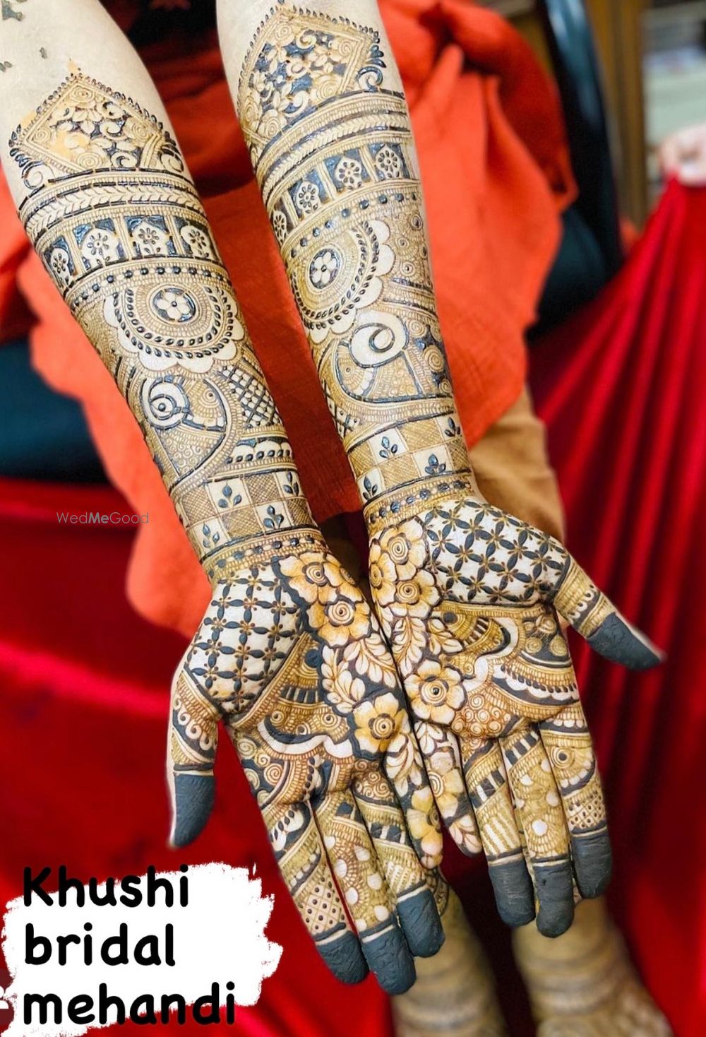 Photo From Non figure bridal, semi bridal non figure and party Mehndi  - By Khushi Bridal Mehendi