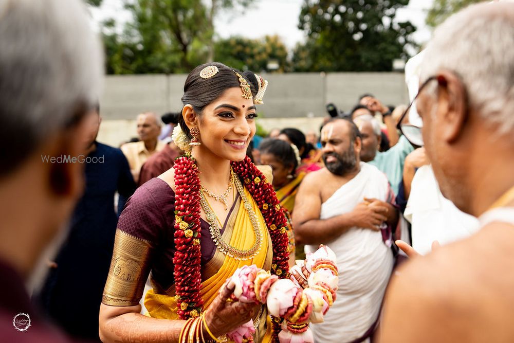 Photo From Nithyashree + Madhusudhan - By Wedding Theory