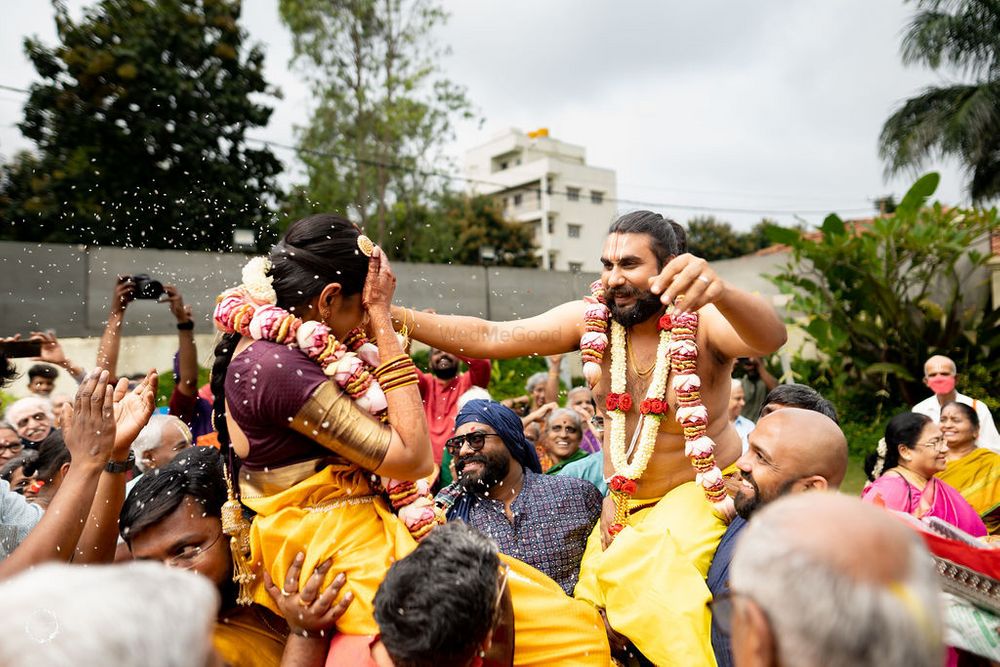 Photo From Nithyashree + Madhusudhan - By Wedding Theory