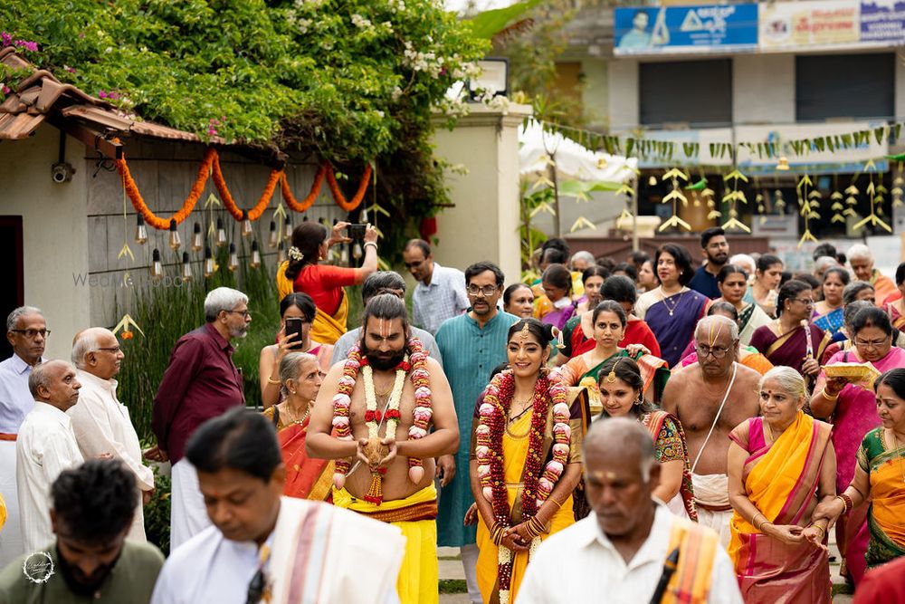 Photo From Nithyashree + Madhusudhan - By Wedding Theory