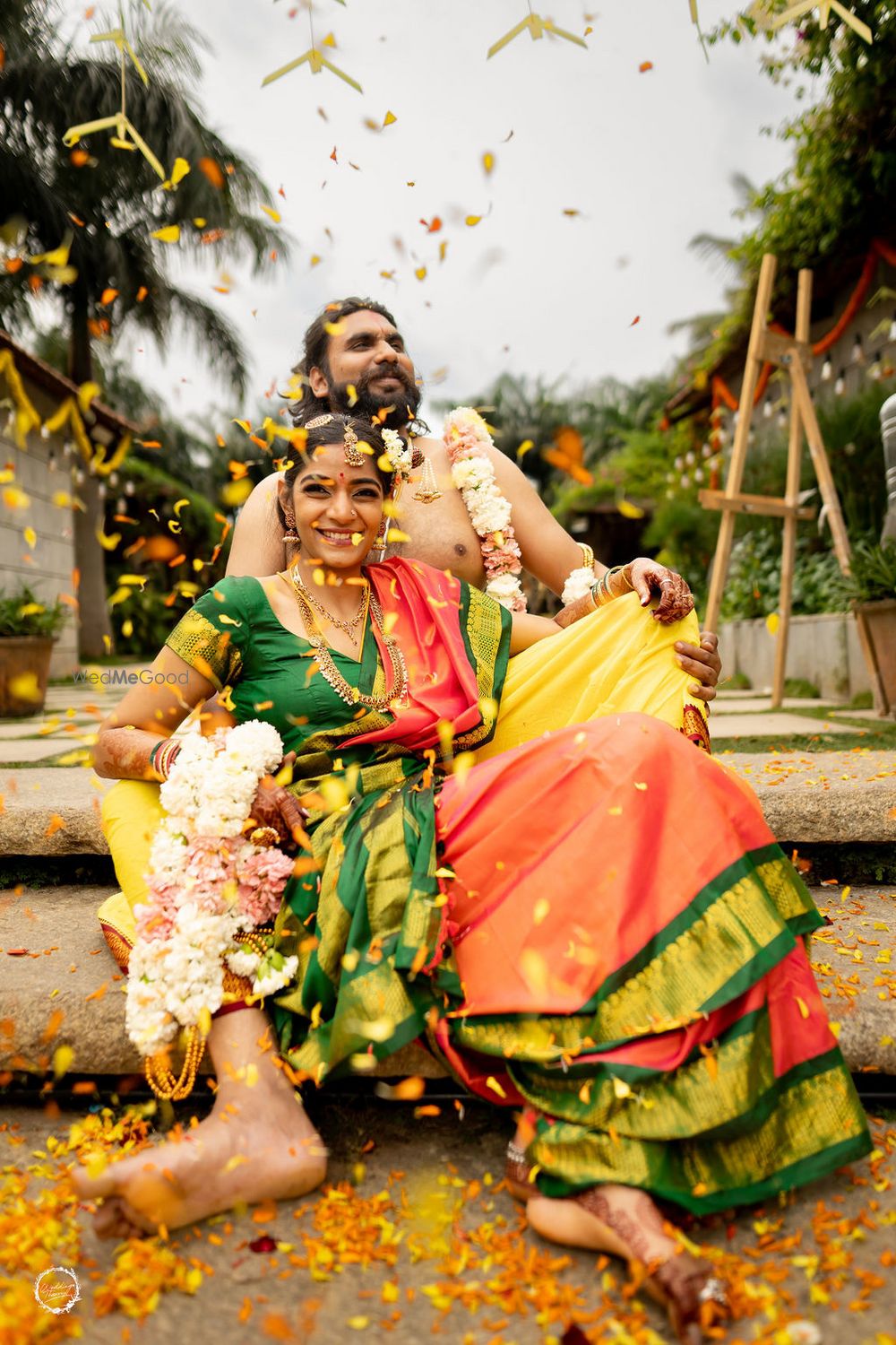 Photo From Nithyashree + Madhusudhan - By Wedding Theory