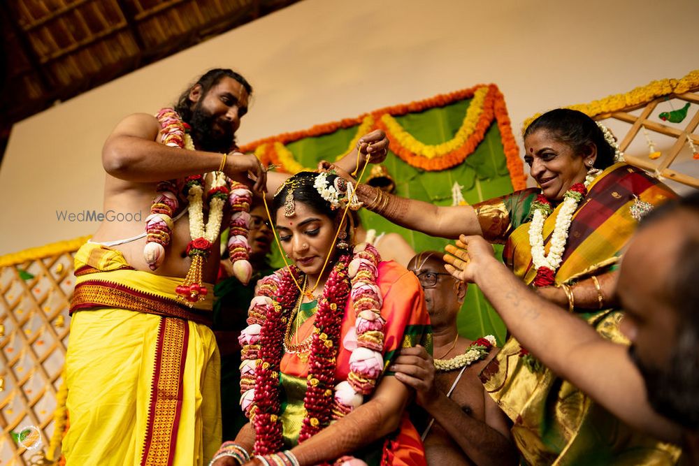 Photo From Nithyashree + Madhusudhan - By Wedding Theory