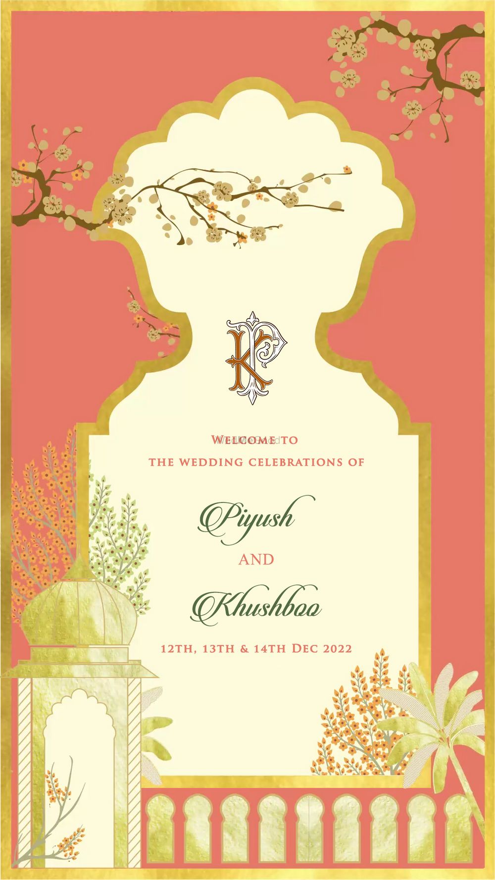 Photo From Khushboo and Piyush - By Chic Invites