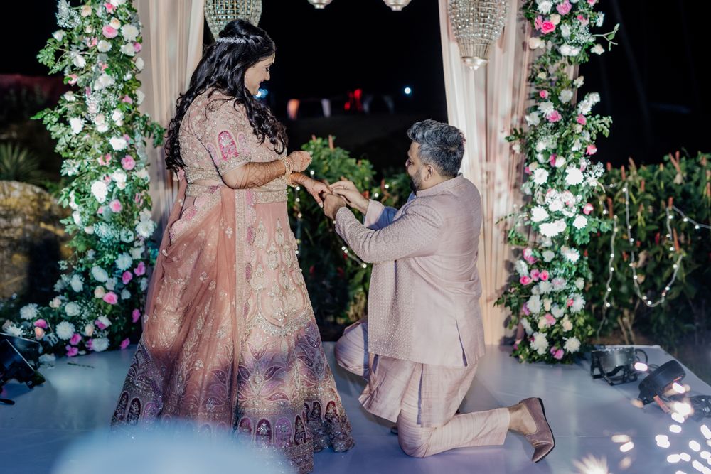 Photo From Parth & Rachana - By The Perfect Knot