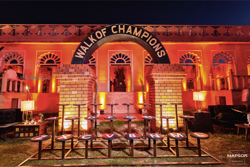 Photo From Yashasvi & Shanav - Kotharigarh, Jai Mahal, Rambagh - By Mapsor Experiential Weddings